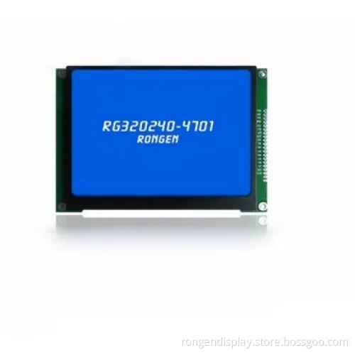 Stn 4.7 Inch 320*240 Resolution Stn LCD Module